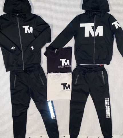 3 Piece Trillionaire Set
